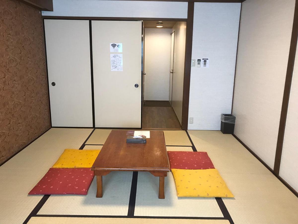 K'S House Hostels - Hakone Yumoto Onsen Esterno foto