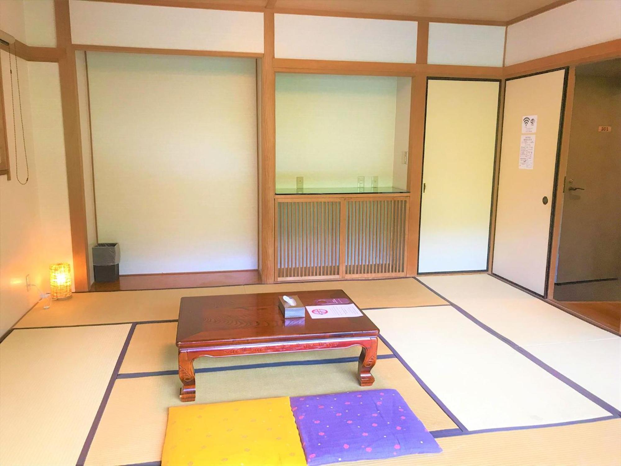 K'S House Hostels - Hakone Yumoto Onsen Camera foto