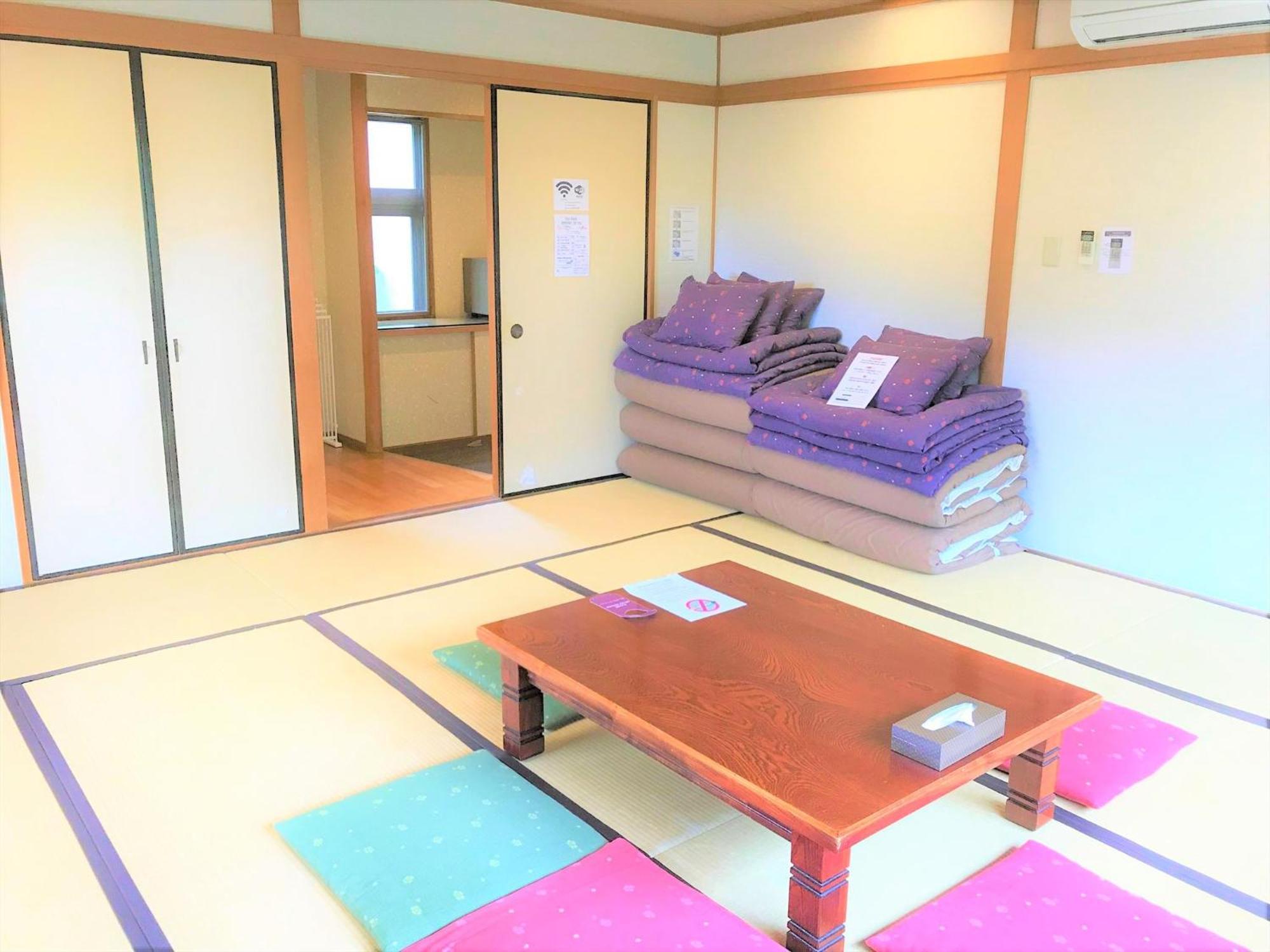 K'S House Hostels - Hakone Yumoto Onsen Camera foto
