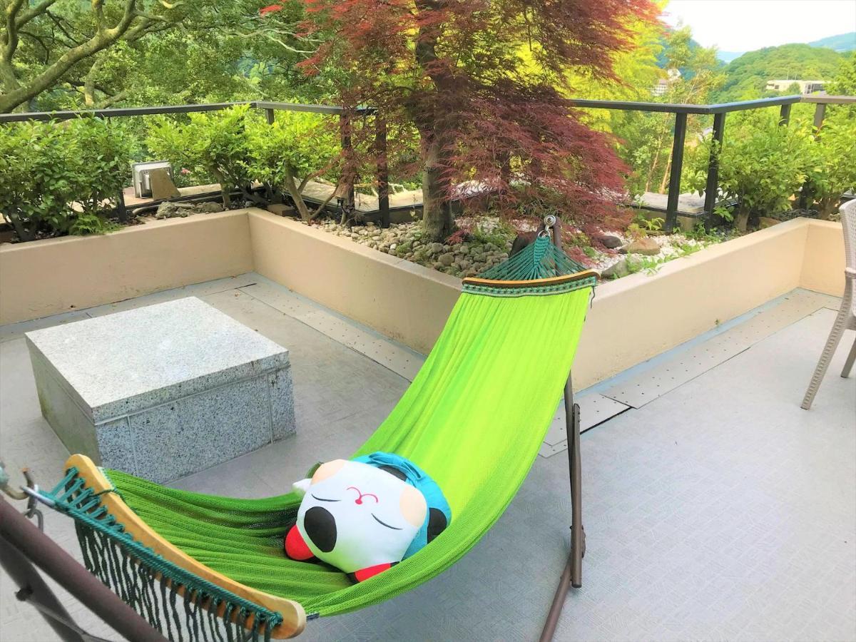 K'S House Hostels - Hakone Yumoto Onsen Esterno foto