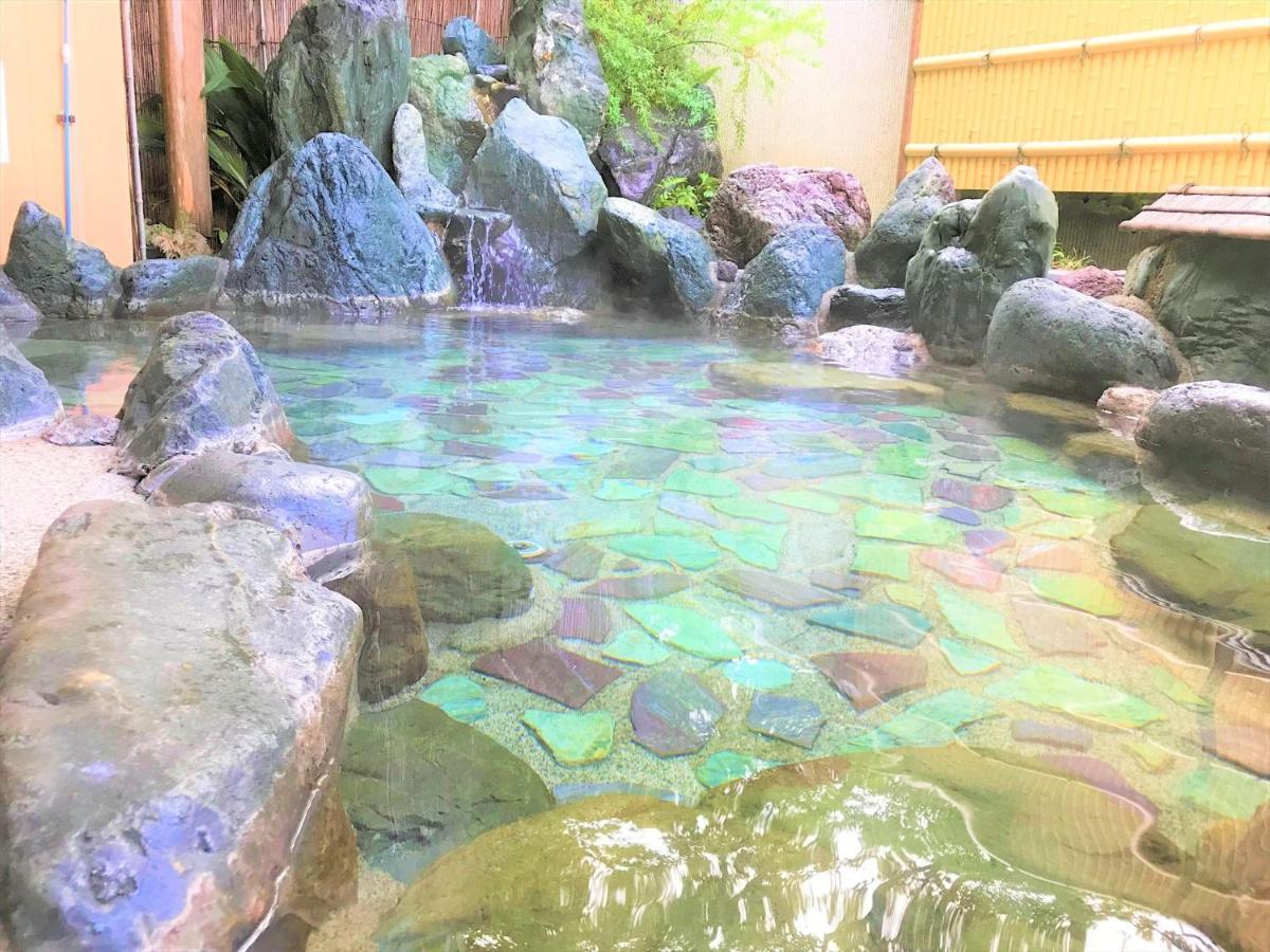 K'S House Hostels - Hakone Yumoto Onsen Esterno foto