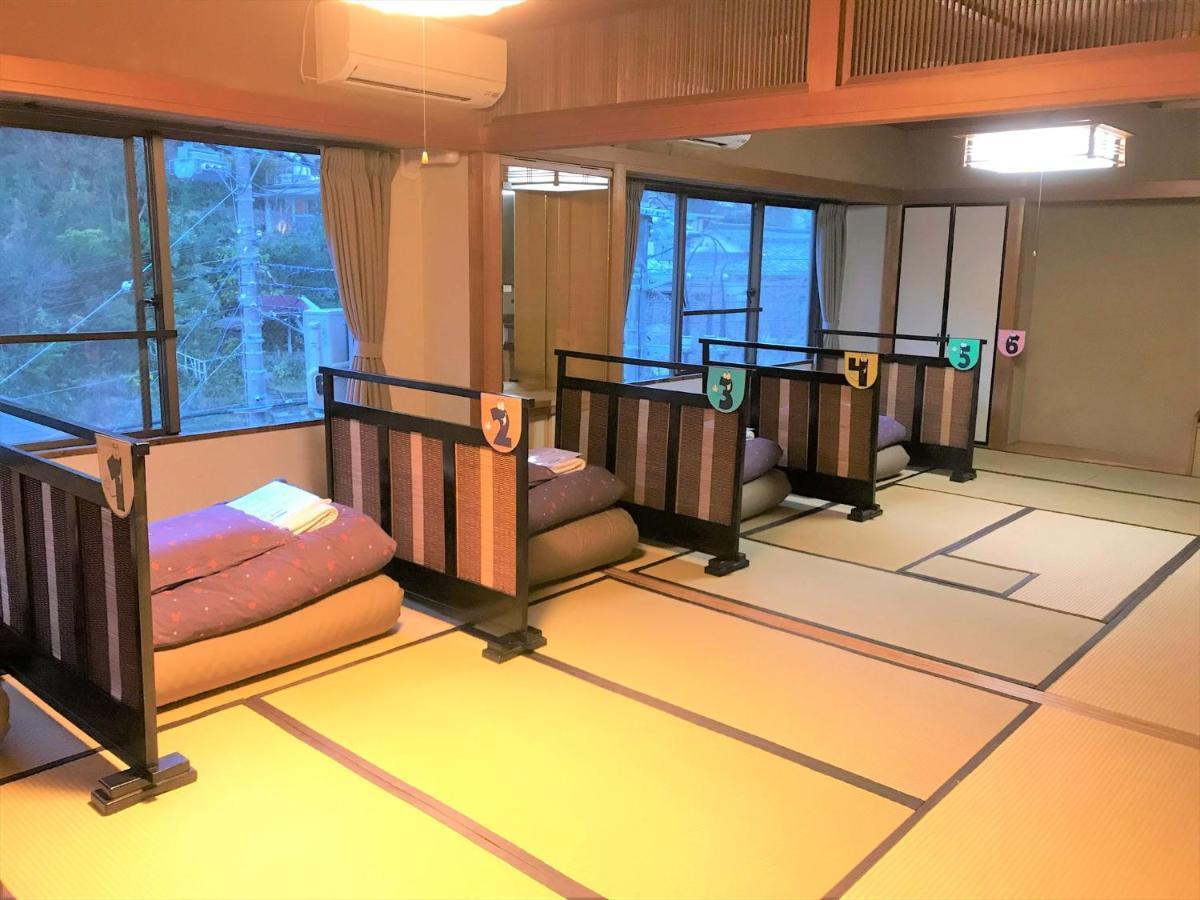 K'S House Hostels - Hakone Yumoto Onsen Esterno foto