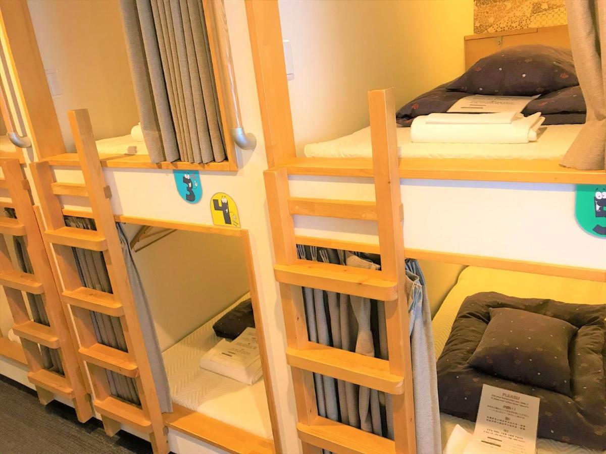 K'S House Hostels - Hakone Yumoto Onsen Esterno foto