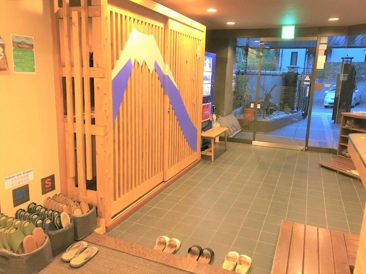 K'S House Hostels - Hakone Yumoto Onsen Esterno foto