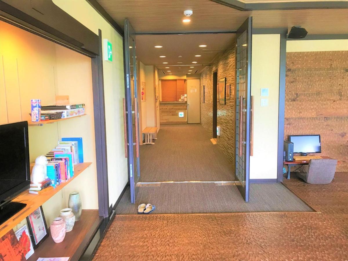 K'S House Hostels - Hakone Yumoto Onsen Esterno foto