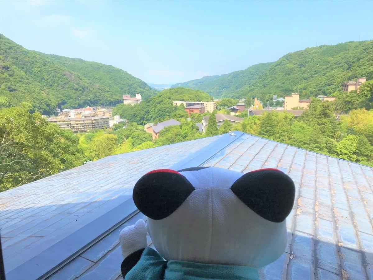 K'S House Hostels - Hakone Yumoto Onsen Esterno foto